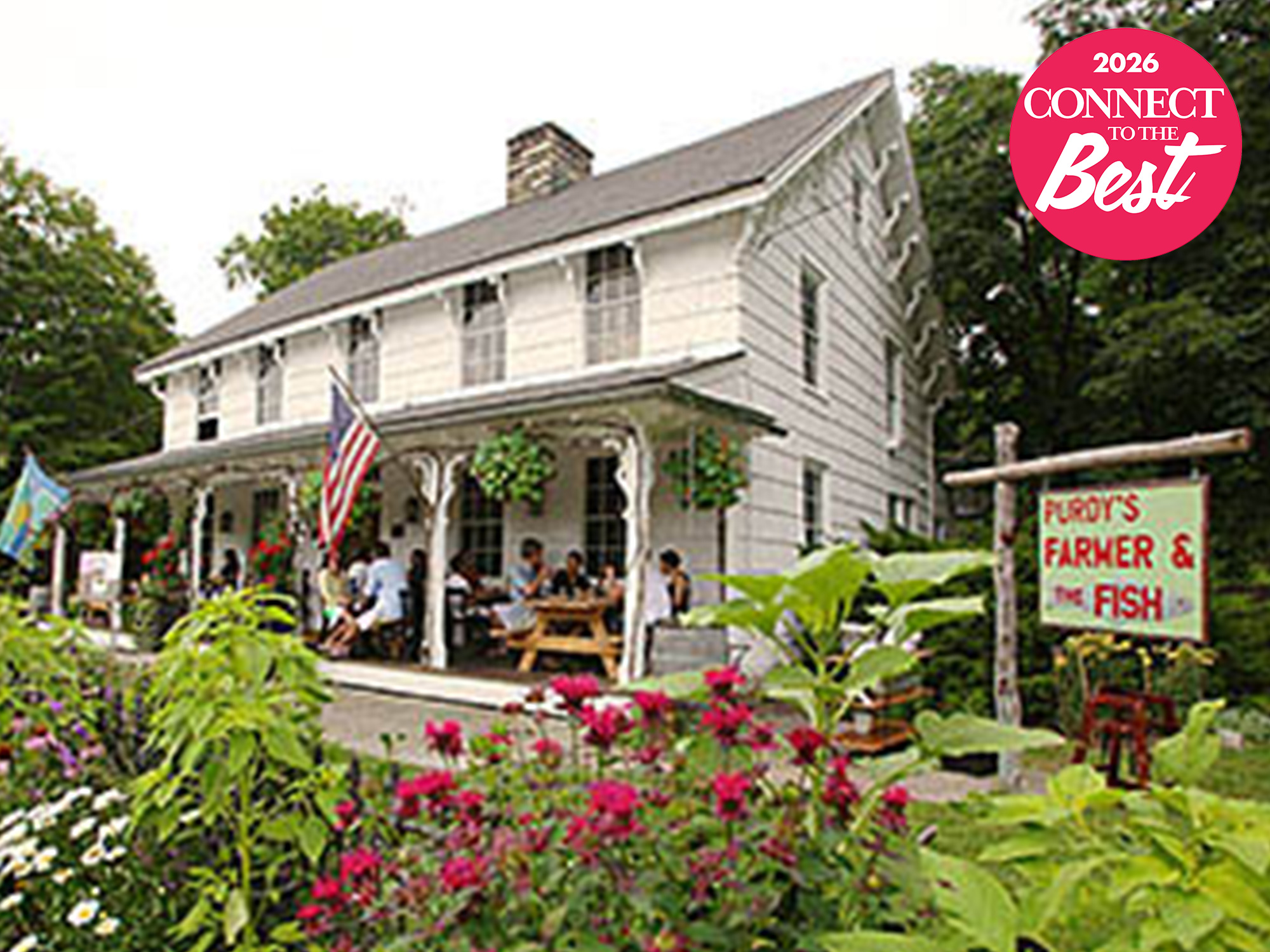 Icons 2026 - Farmer and the Fish, Purdy's