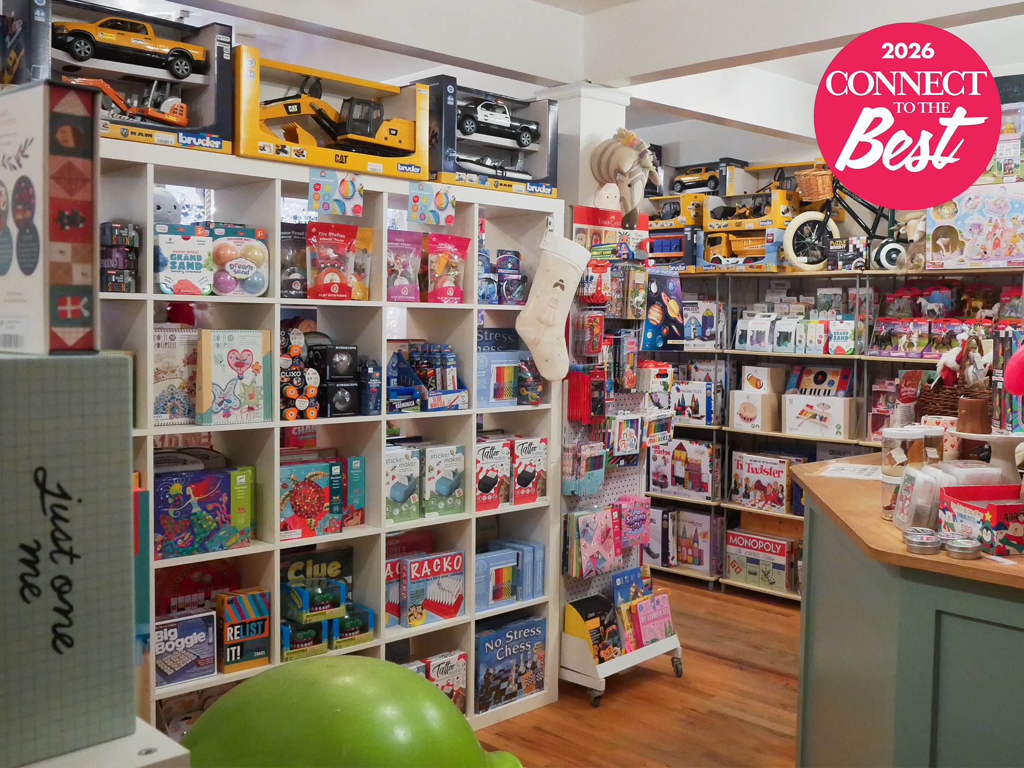 Icons 2026 - G. Williker's, Katonah