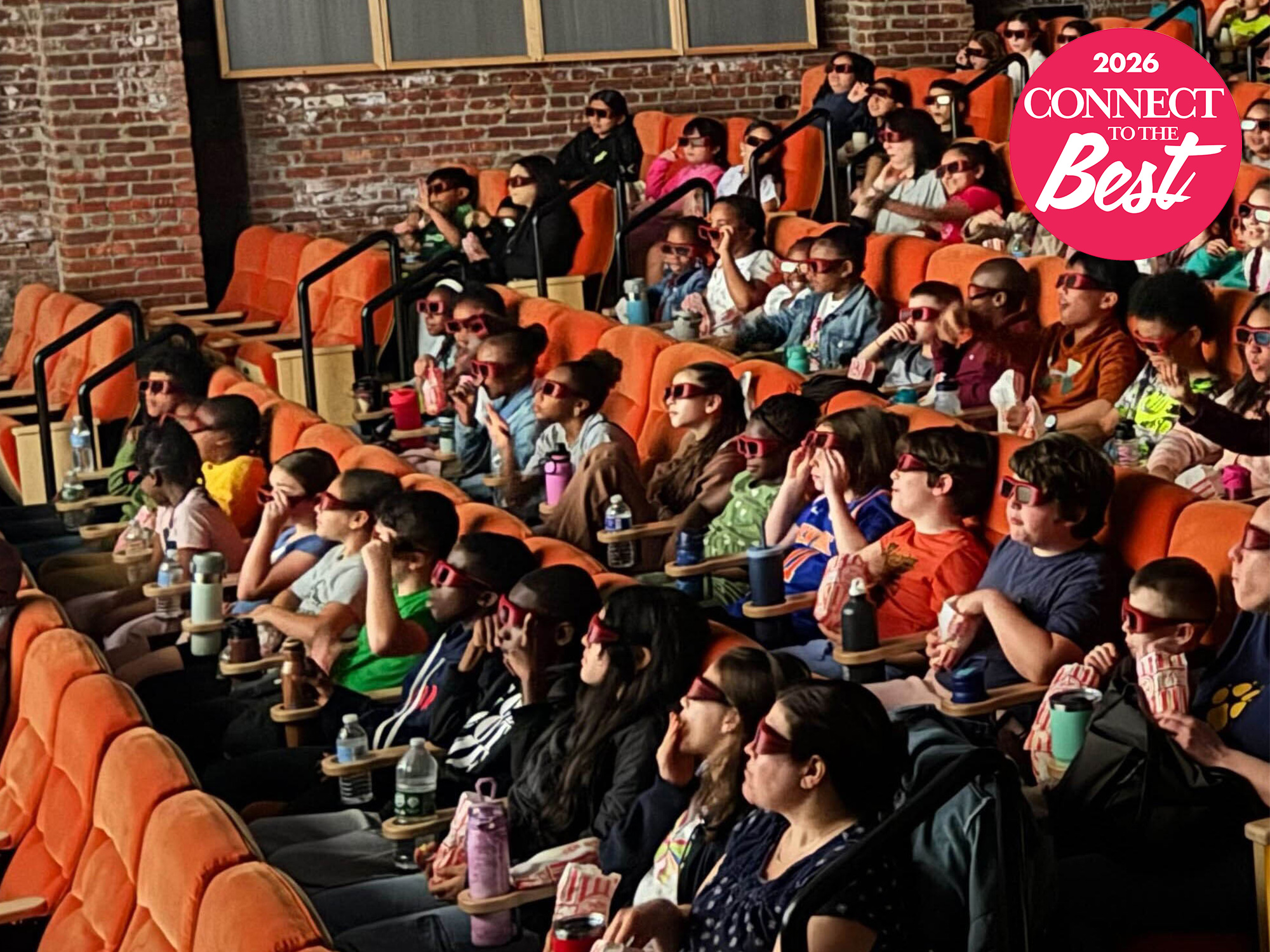 Best Movie House 2026 - Jacob Burns Film Center