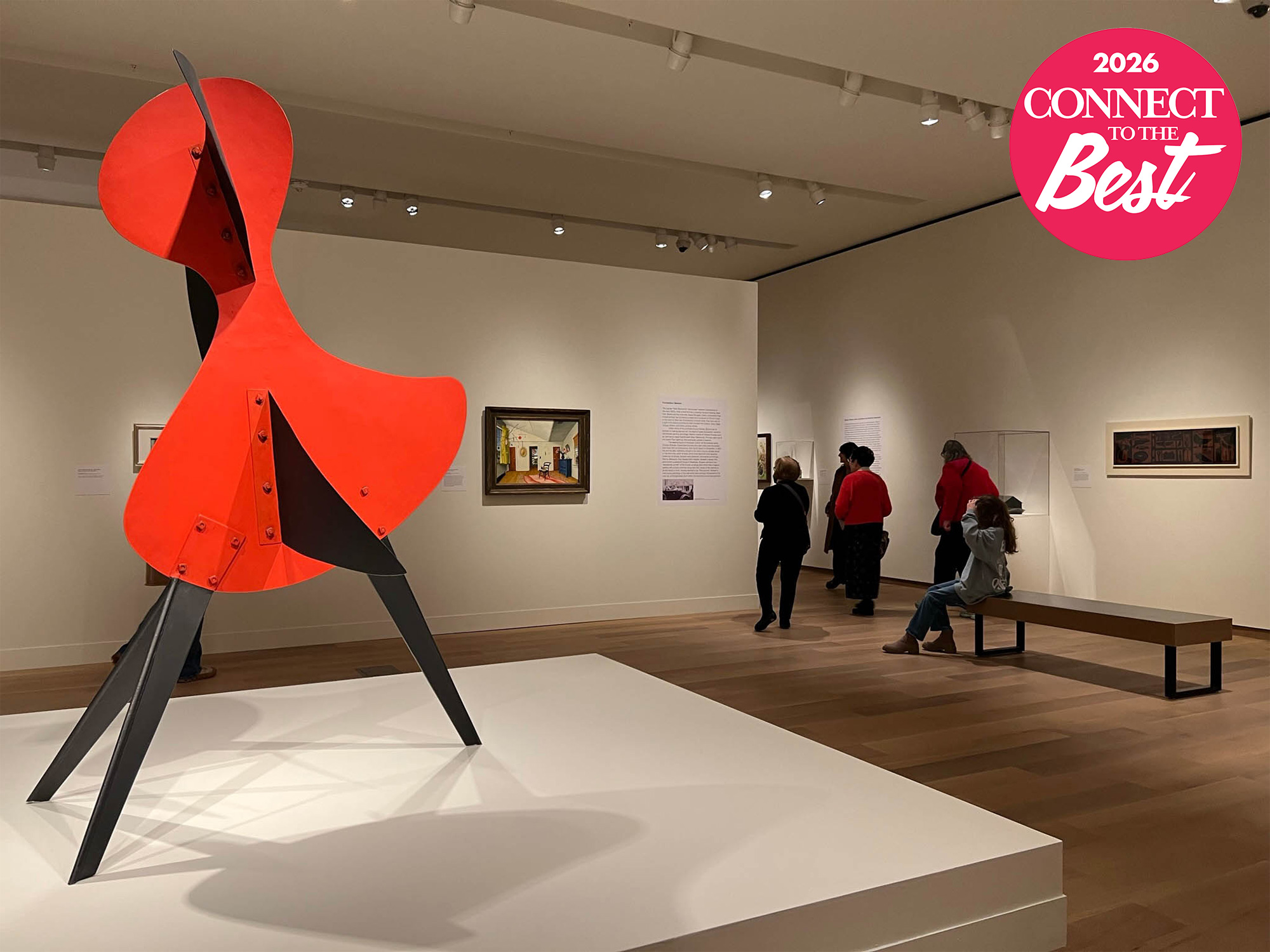 Judge Picks 2026 - Katonah Museum's Artists' Association