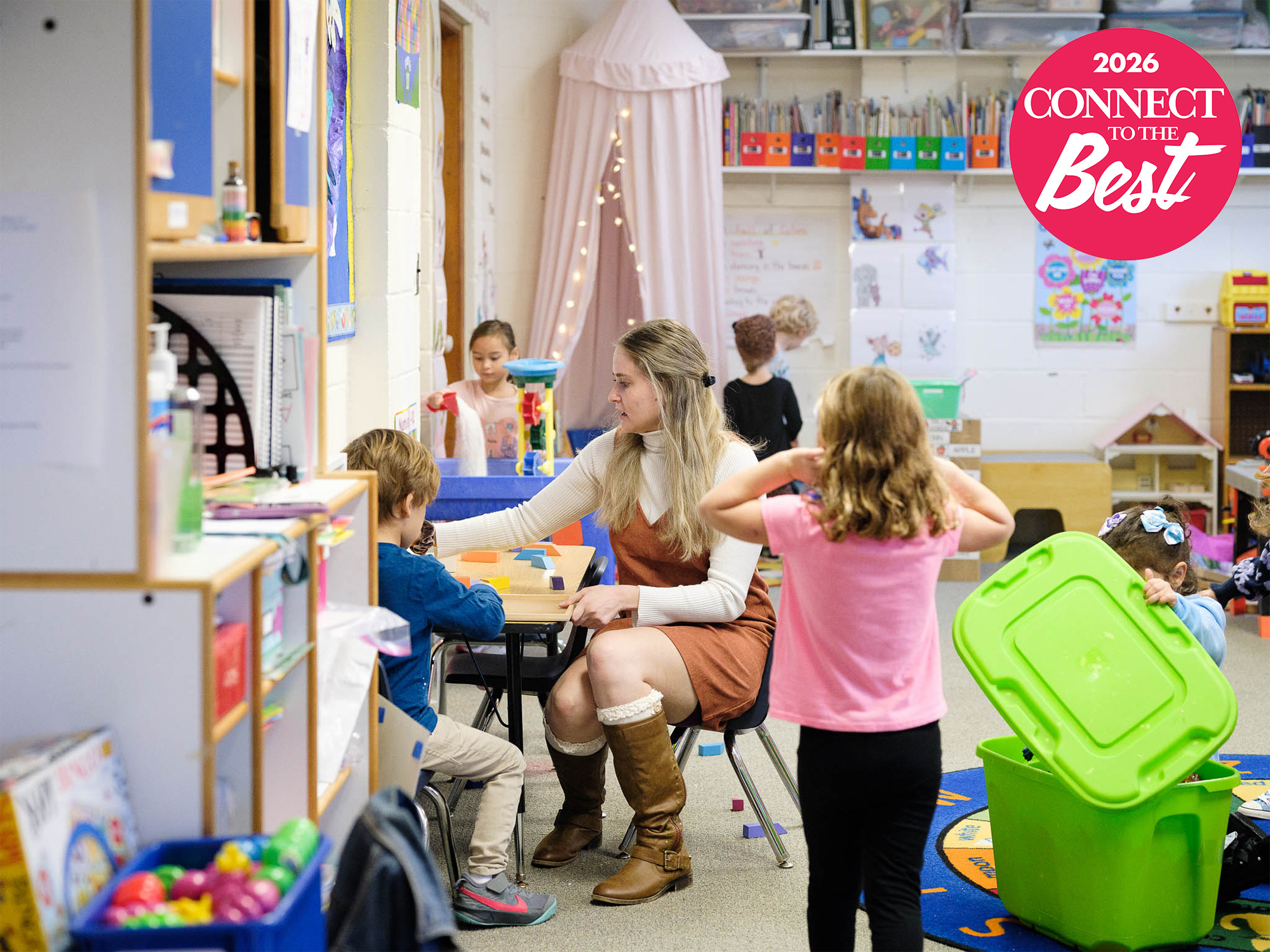 Judge Picks 2026 - Katonah Playcare, Katonah