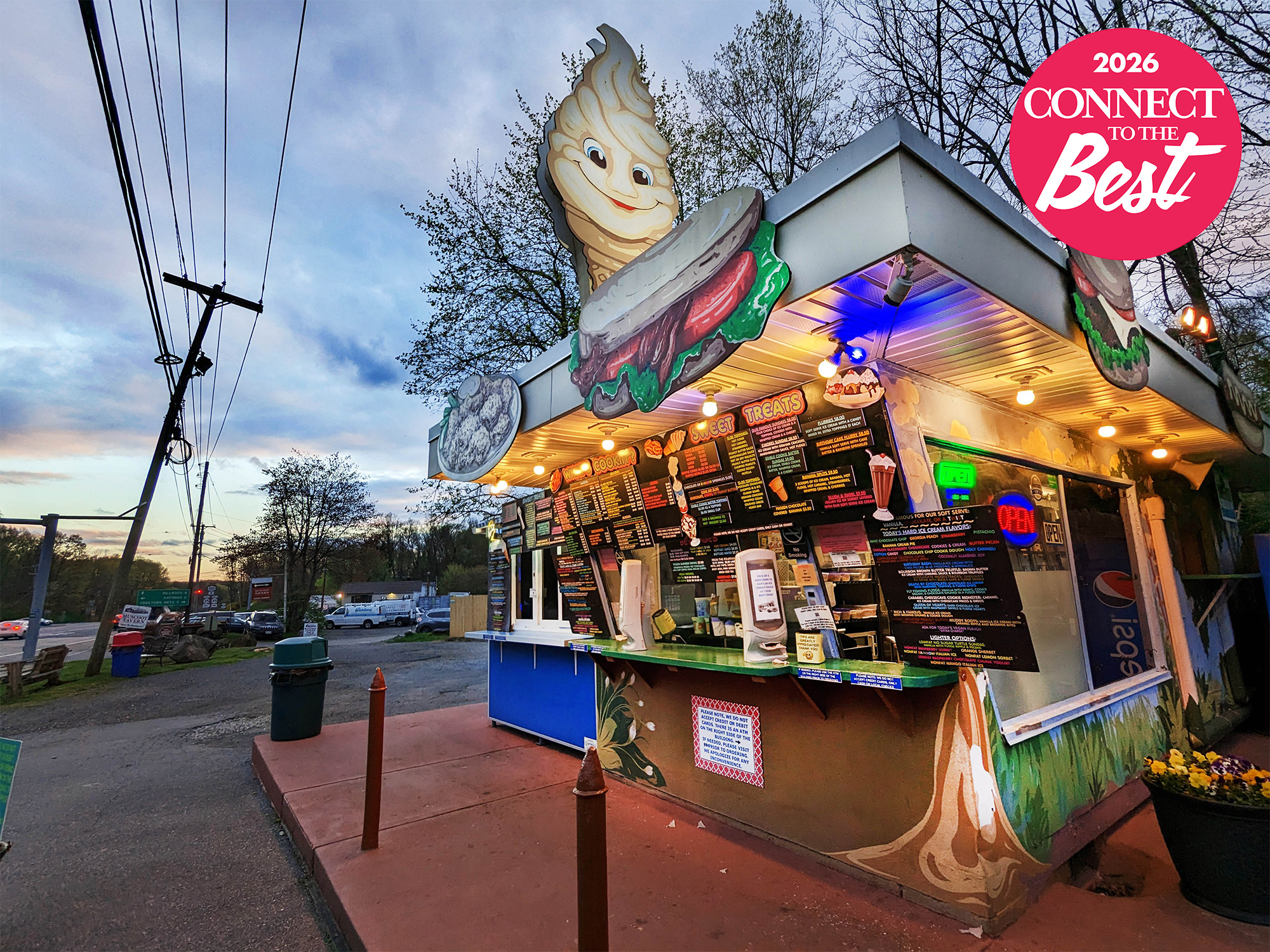 Icons 2026 - King Kone, Katonah / Somers