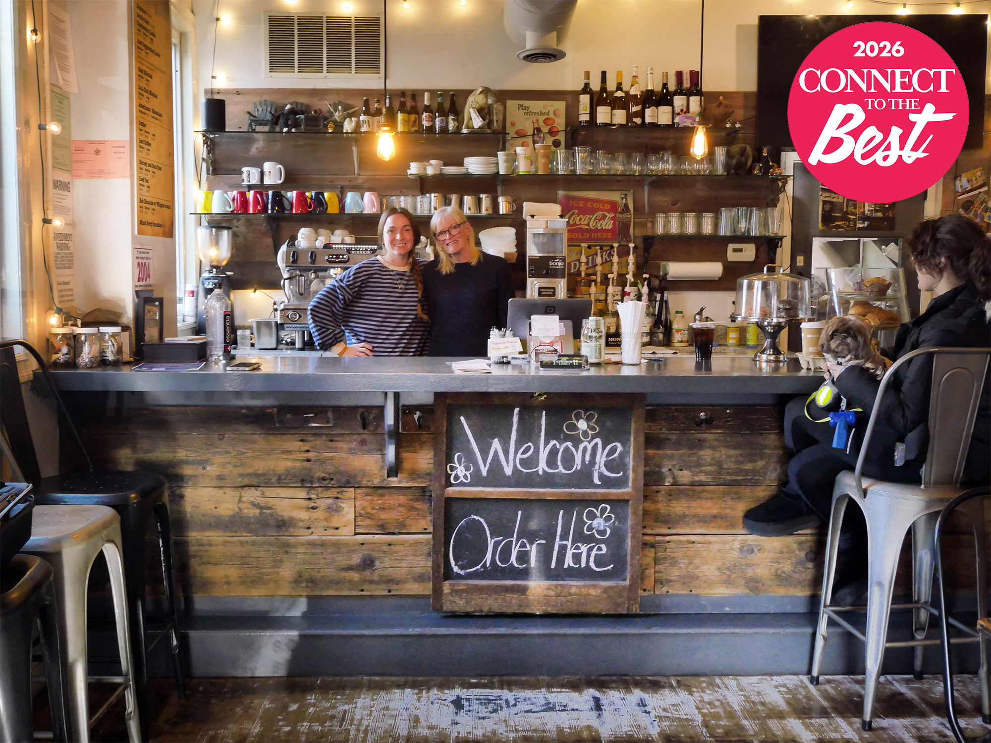 Best Neighborhood Staple 2026 - The Kitchen Table