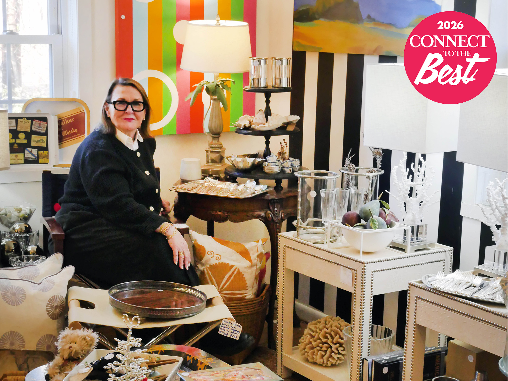 Best High-End Consignment 2026 - The Knack Shoppe