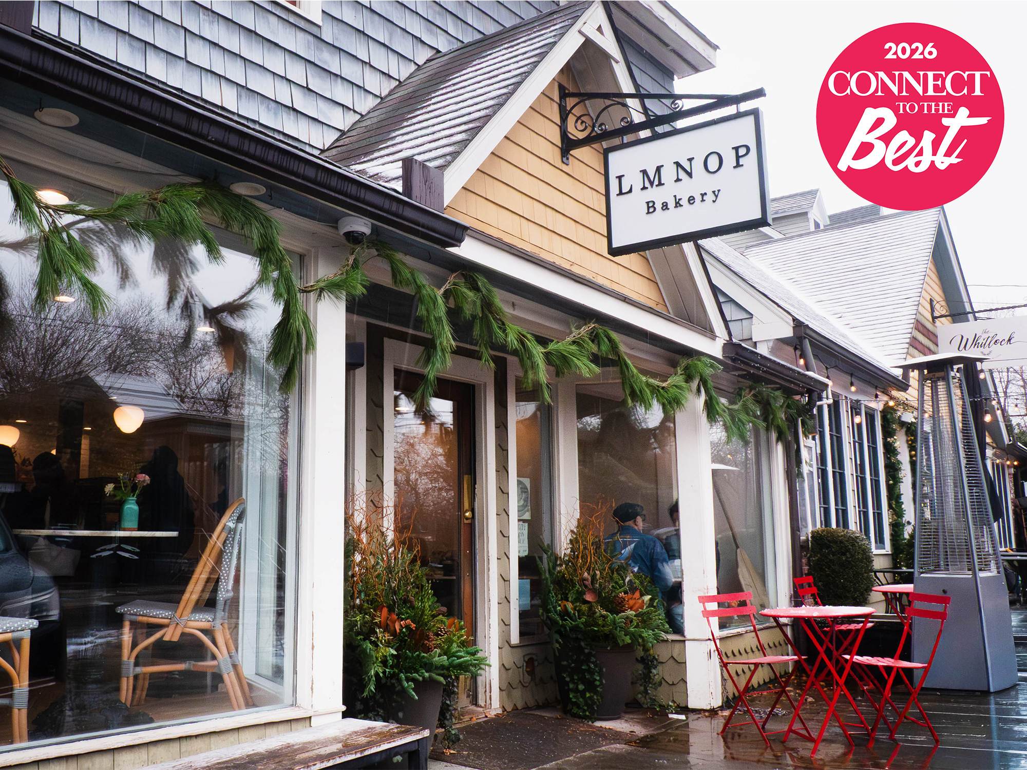 Best Lunch Option 2026 - LMNOP Bakery, Katonah