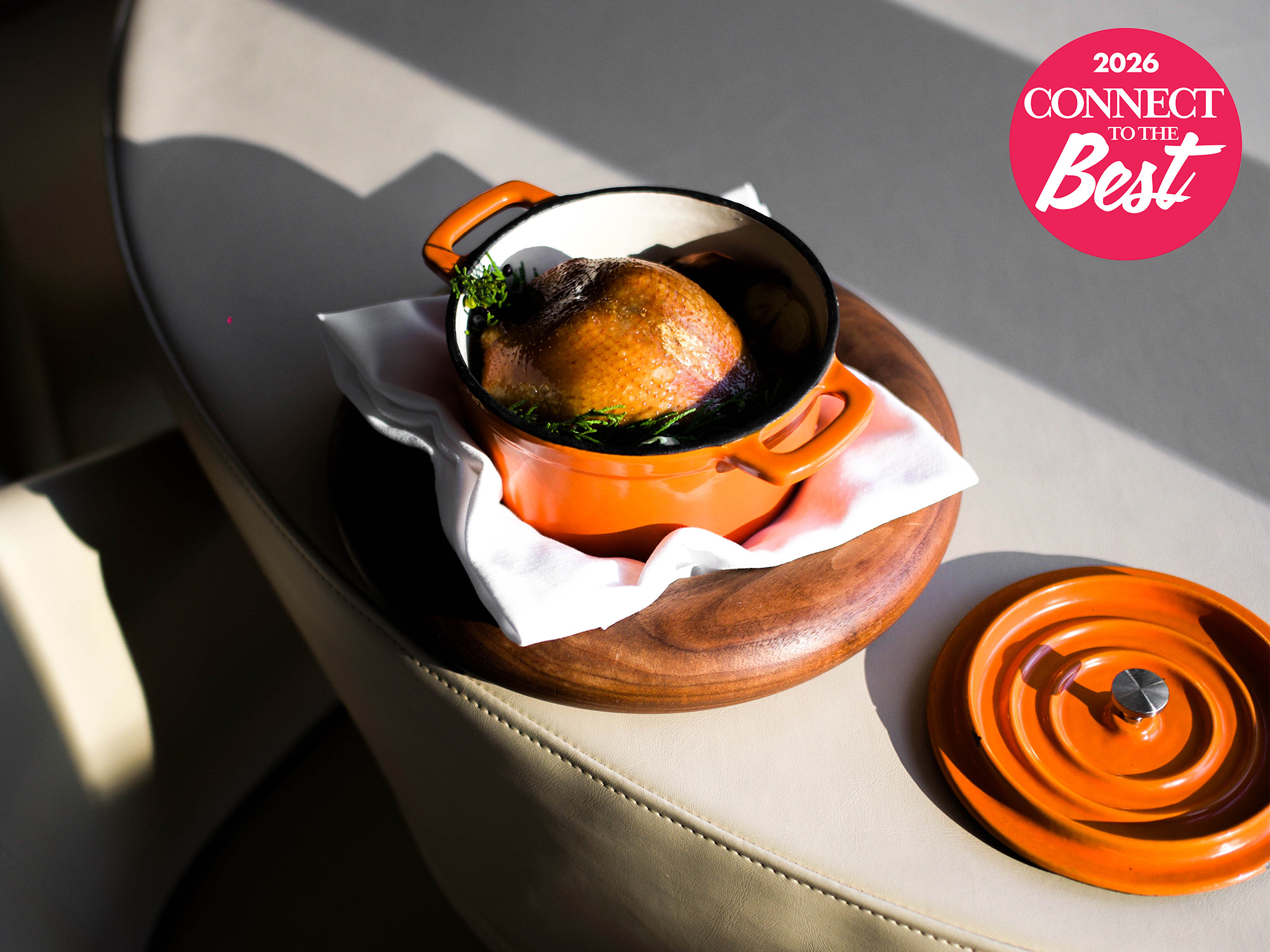 Best Fine Dining 2026 - La Bastide, North Salem