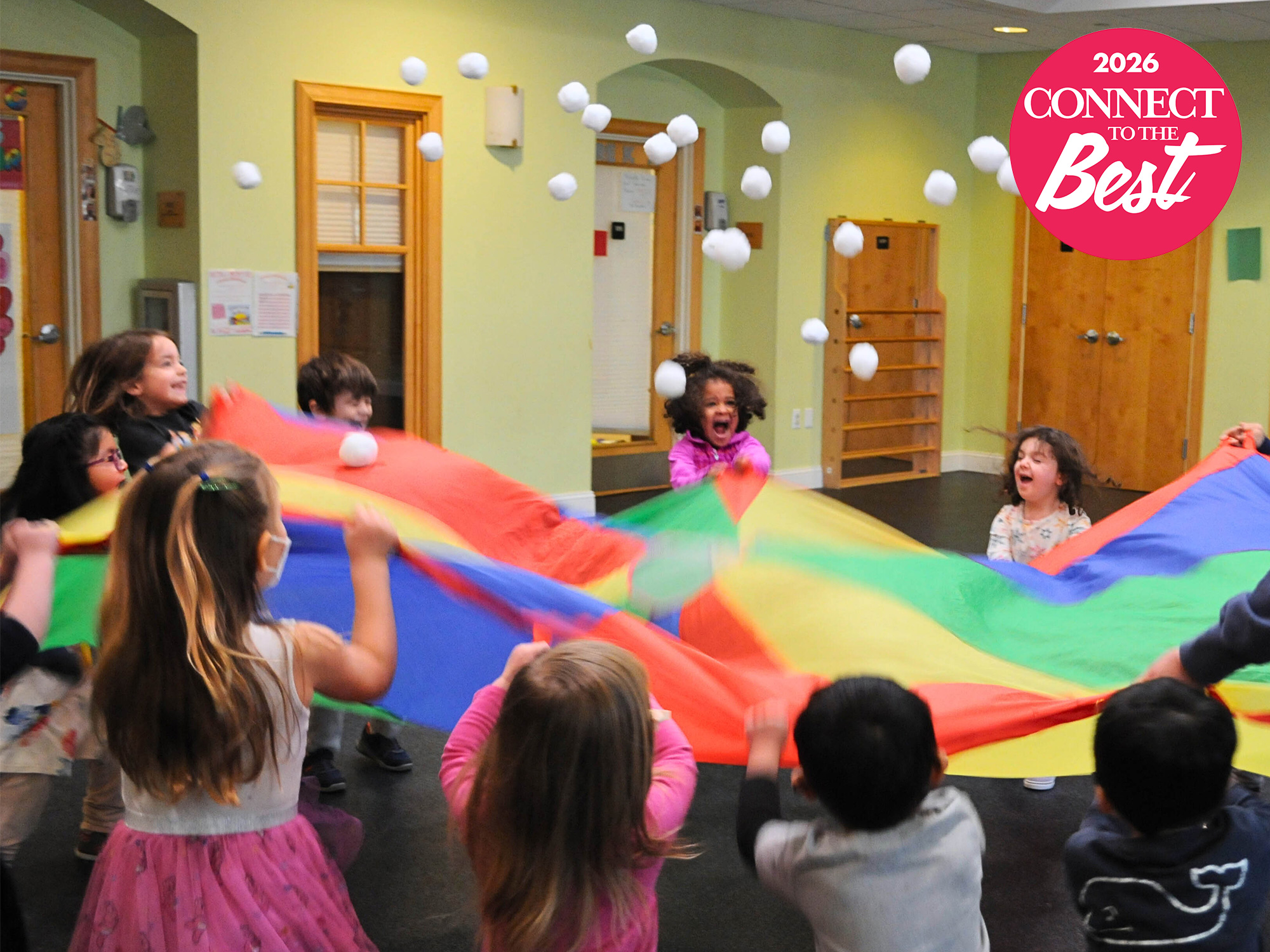 Best Child Care Center 2026 - Mount Kisco Child Care Center