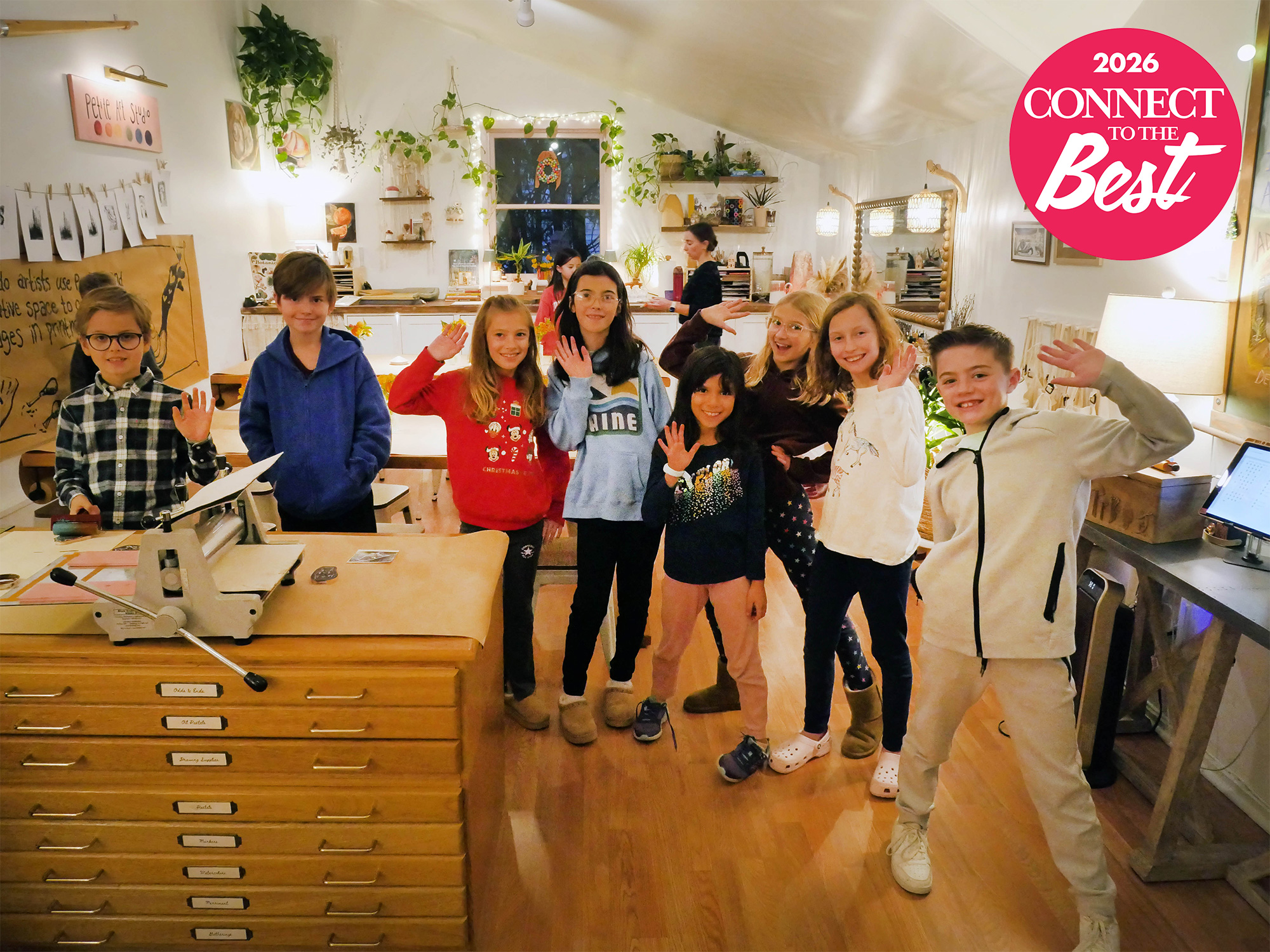 Judge Picks 2026 - Petite Art Studio, Katonah