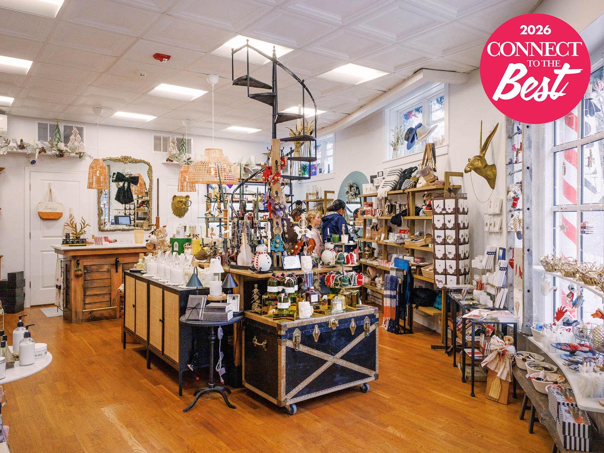 Best Gift Store 2026 - The Shepherd & Co., Bedford Hills