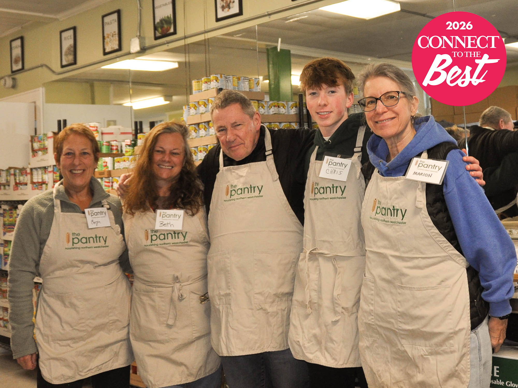 Nonprofits 2026 - The Pantry, Mt. Kisco