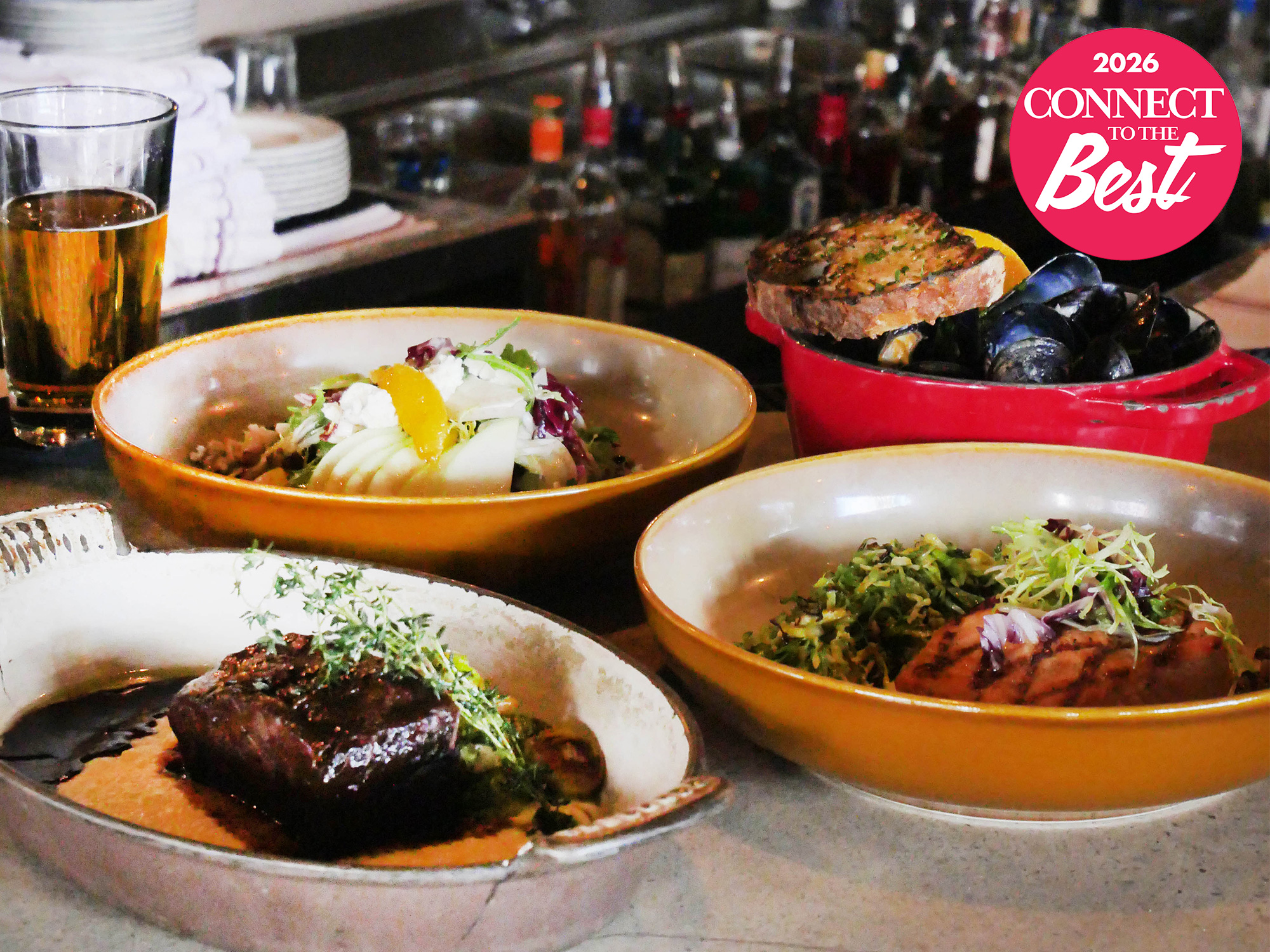 Best Bar Scene 2026 - Village Social, Mt. Kisco