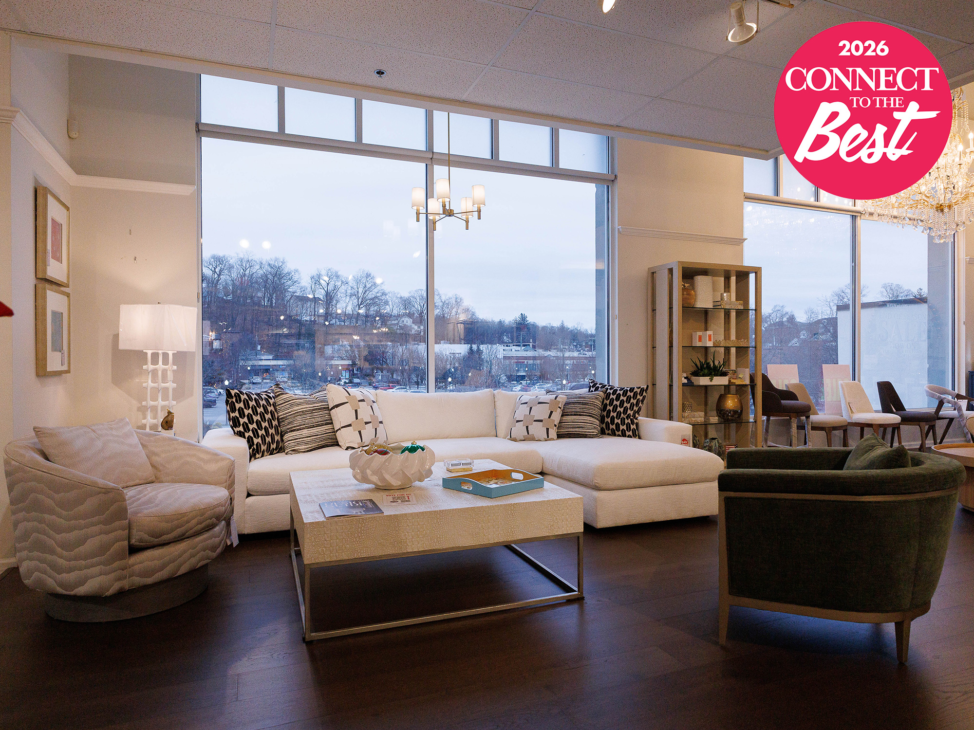 Best Home Store 2026 - Westchester House & Home, Mt. Kisco