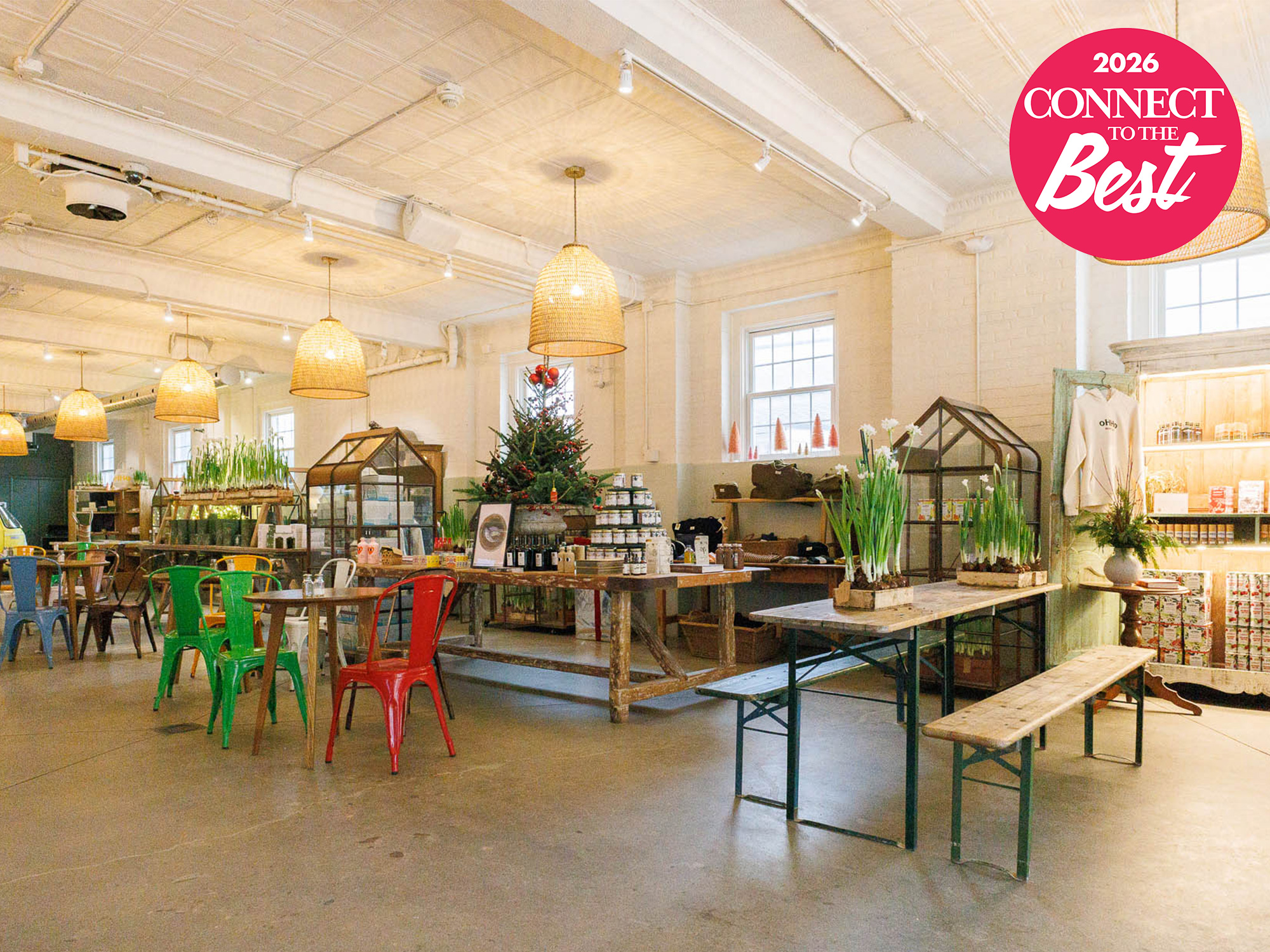 Best Hang 2026 - oHHo, Bedford