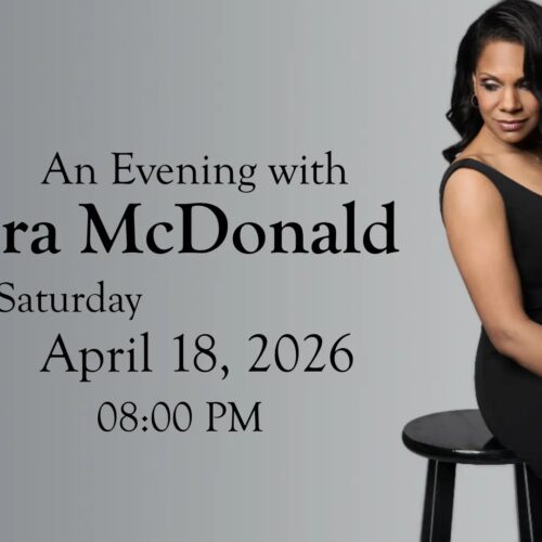 An Evening with Audra McDonald
