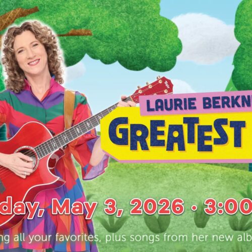 Laurie Berkner: The Greatest Hits Solo Tour!
