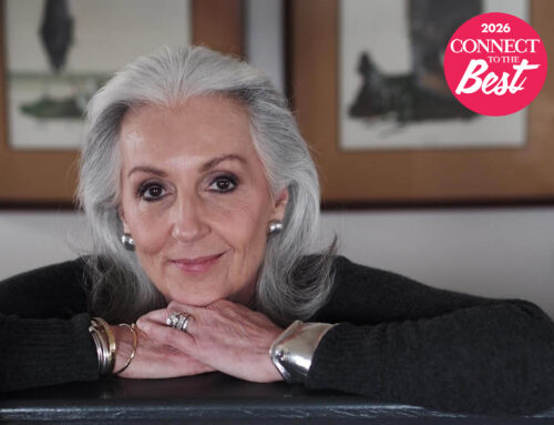 Connect to the Best Judges 2026 – Anne Joyce