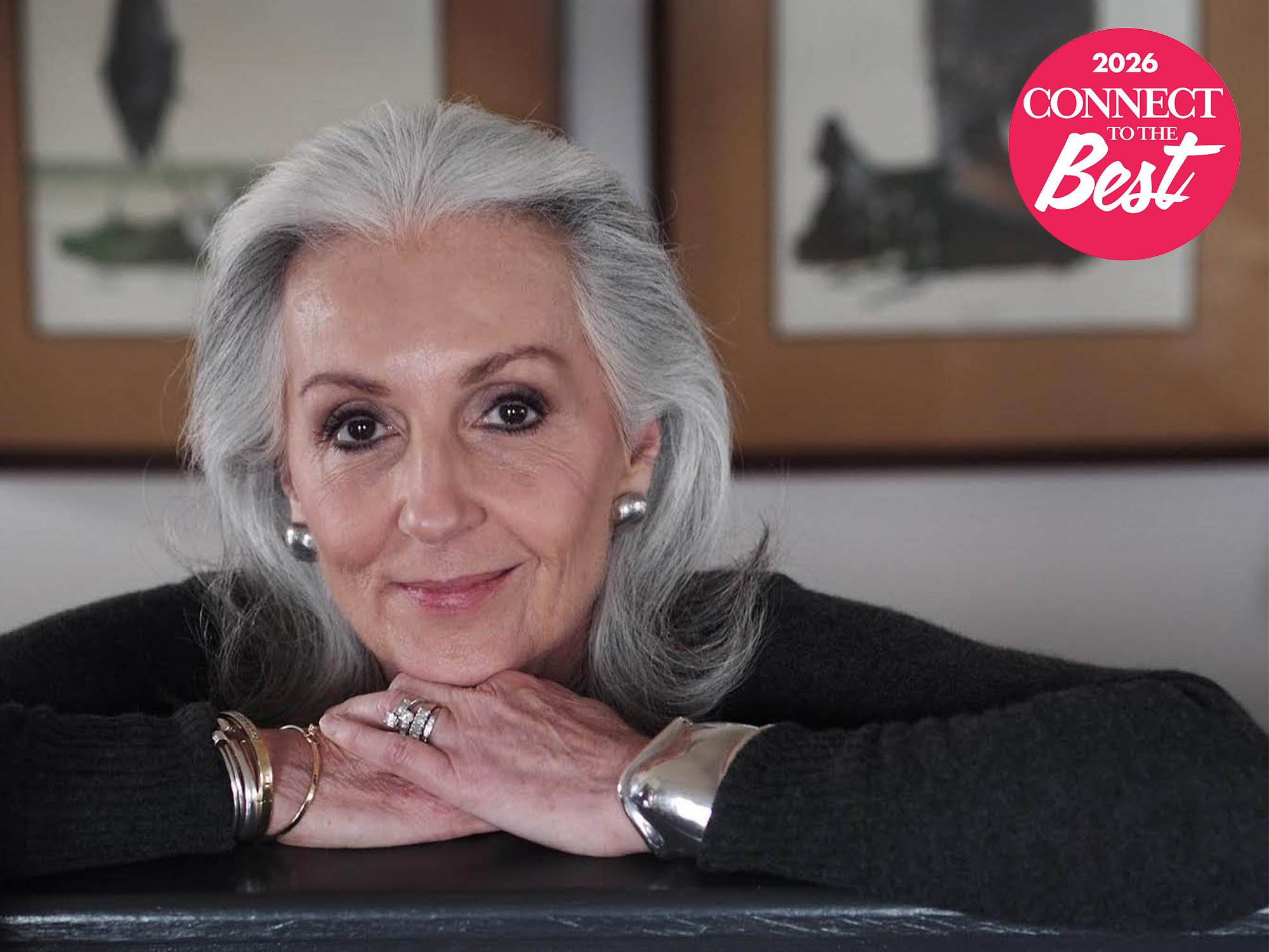 Connect to the Best Judges 2026 - Anne Joyce