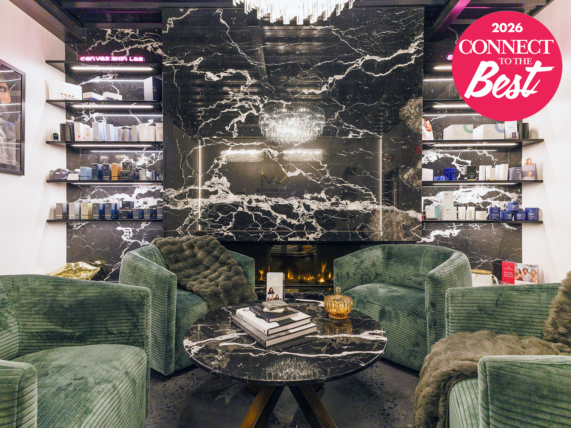 Best Med Spa 2026 - Canvas Medical Spa, Mt. Kisco