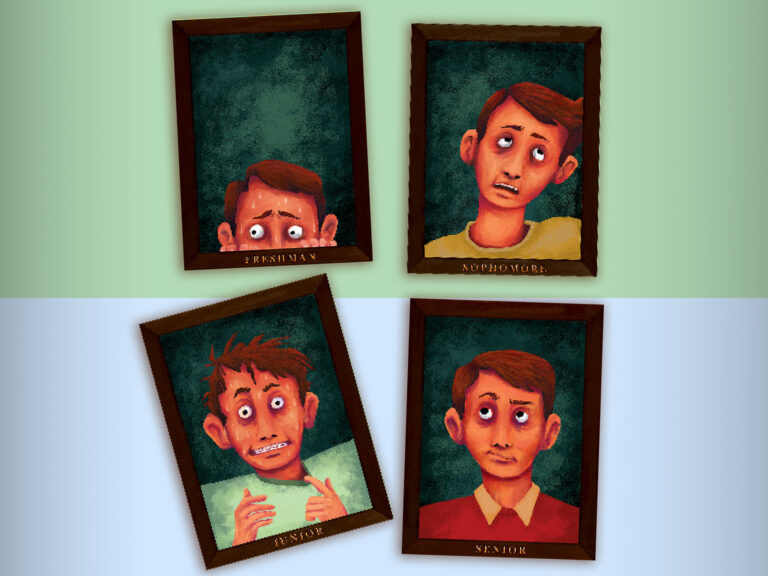 How to Survive High School: A Grady-by-Grade Guide