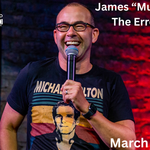James “Murr” Murray” The Errors Tour