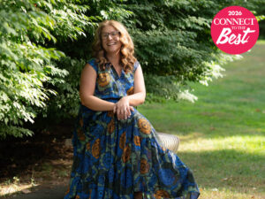 Connect to the Best Judges 2026 - Jennifer Wege