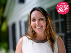 Connect to the Best Judges 2026 - Jessica Watts