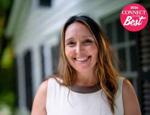 Connect to the Best Judges 2026 – Jessica Watts