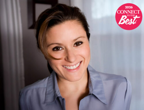 Connect to the Best Judges 2026 – Marialisa Zywotchenko