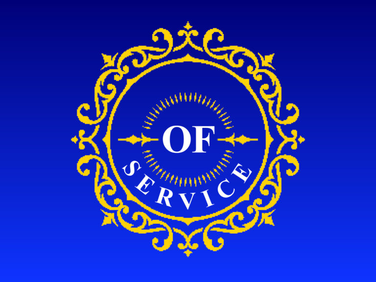 Of Service