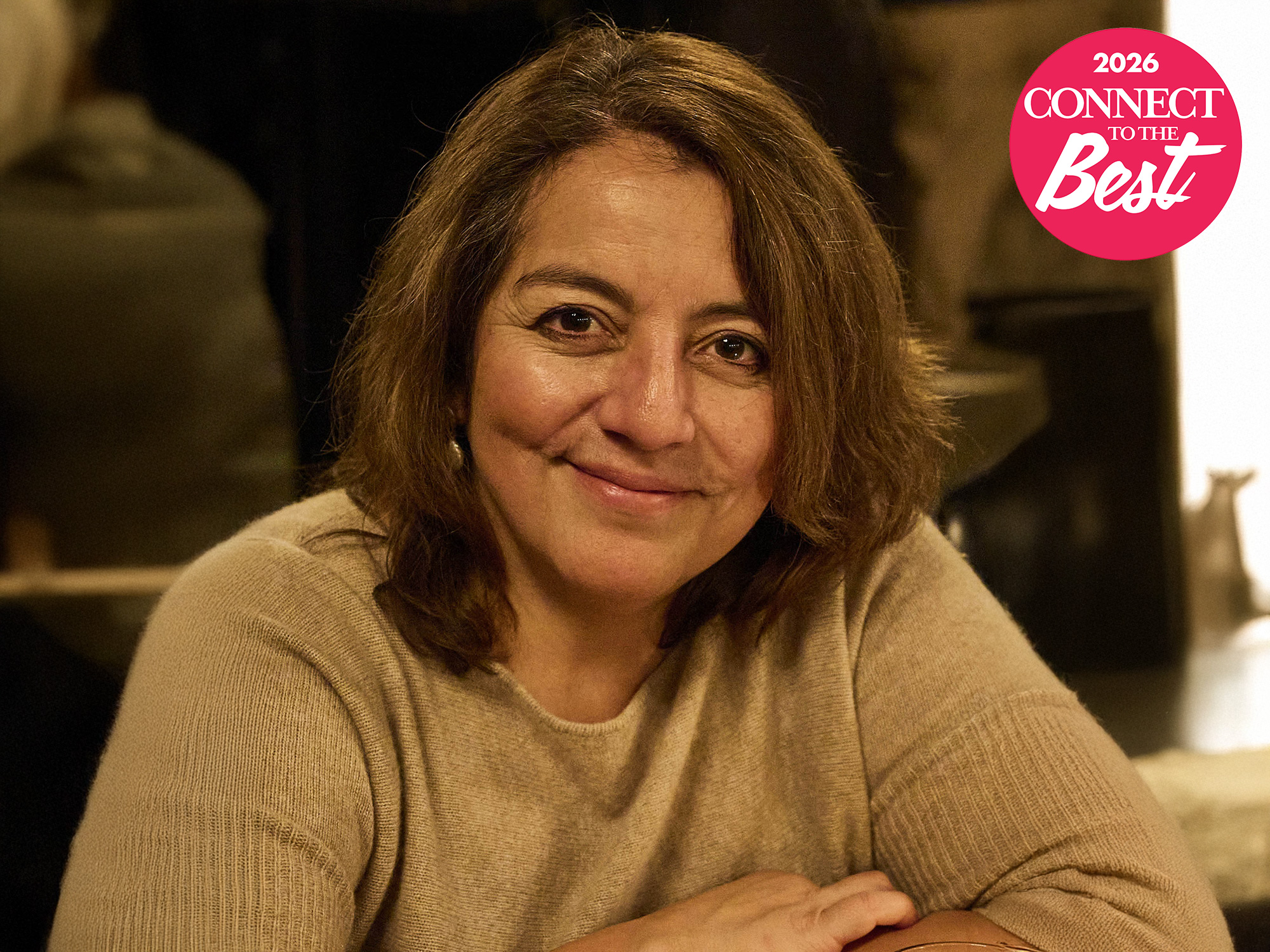 Connect to the Best Judges 2026 - Patti D’agostino