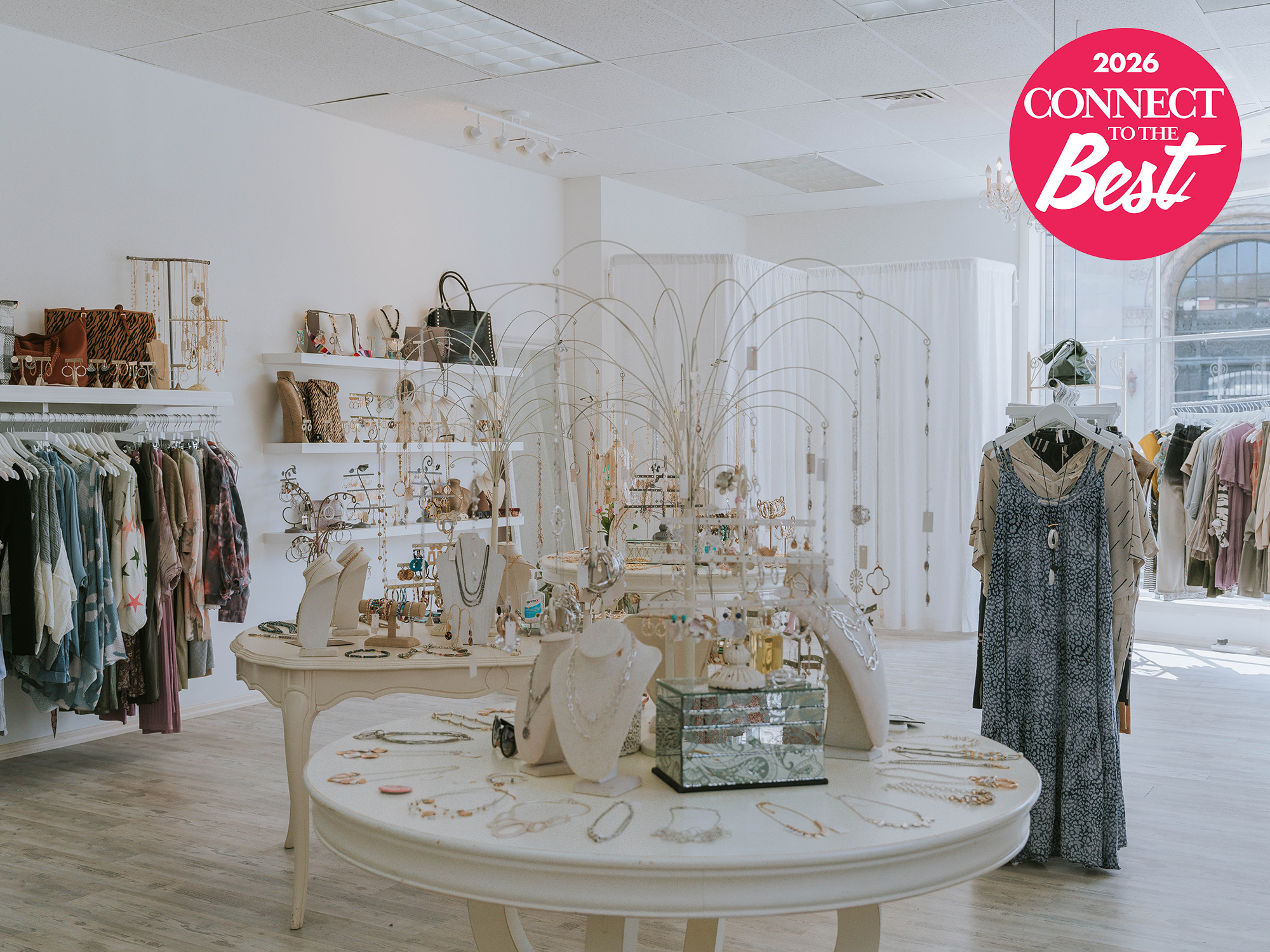 Best Clothing Store, Women's 2026 - Rhoda, Pleasantville