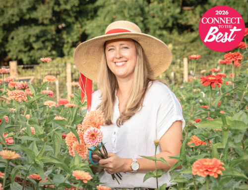 Connect to the Best Judges 2026 – Sarah Coldwell