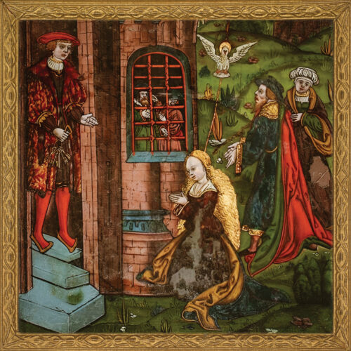 Teodosia: An Alt-Valentine Oratorio