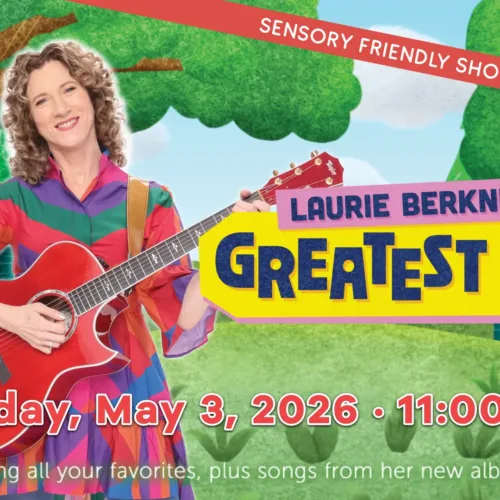Laurie Berkner: The Greatest Hits Solo Tour!