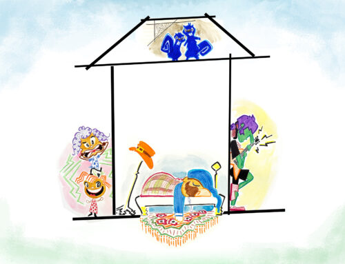 The Secrets to a Great Guest Room