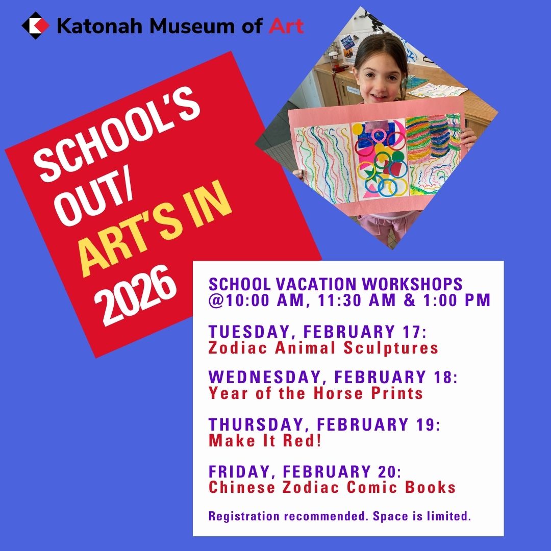 School’s Out / Art’s In School’s Out/Art’s In: President’s Week