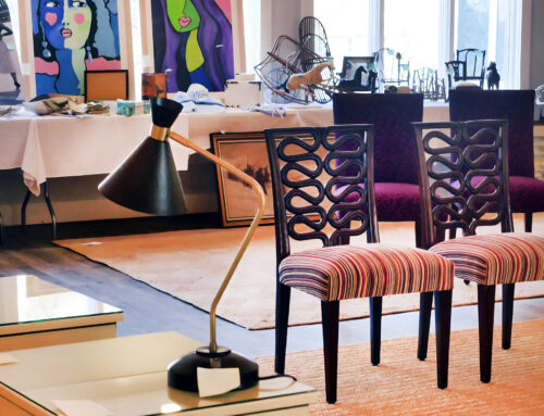 The Stylish Person’s Guide to Not Paying Full Price