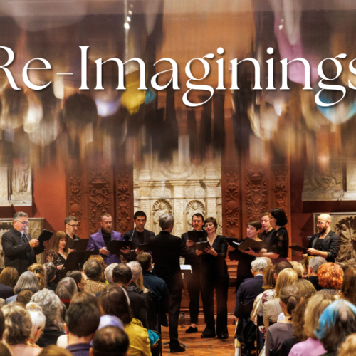 Skylark presents: Re-Imaginings