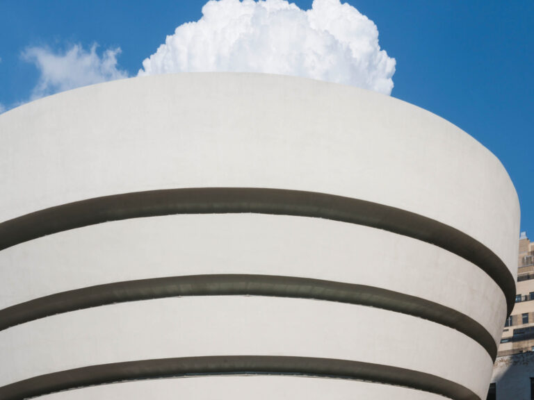 A Day at the Guggenheim