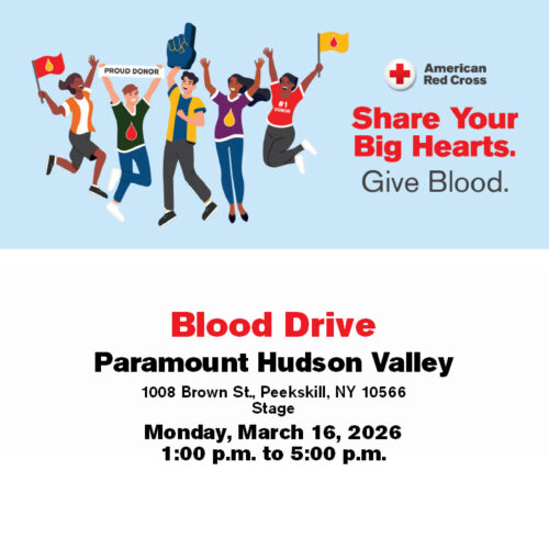 Red Cross Blood Drive