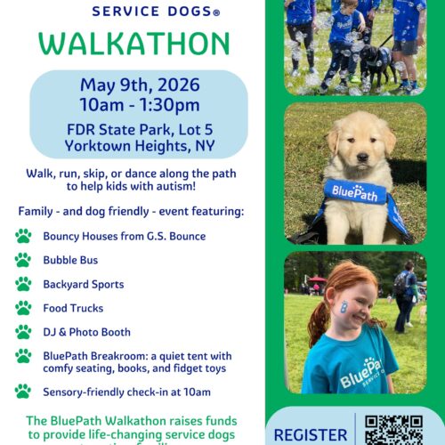 BluePath’s 10th Annual Walkathon