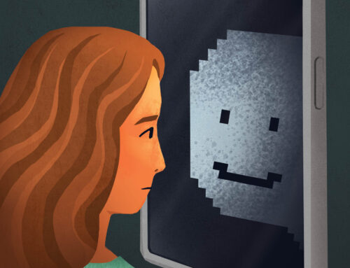 Friends vs. “Friends”