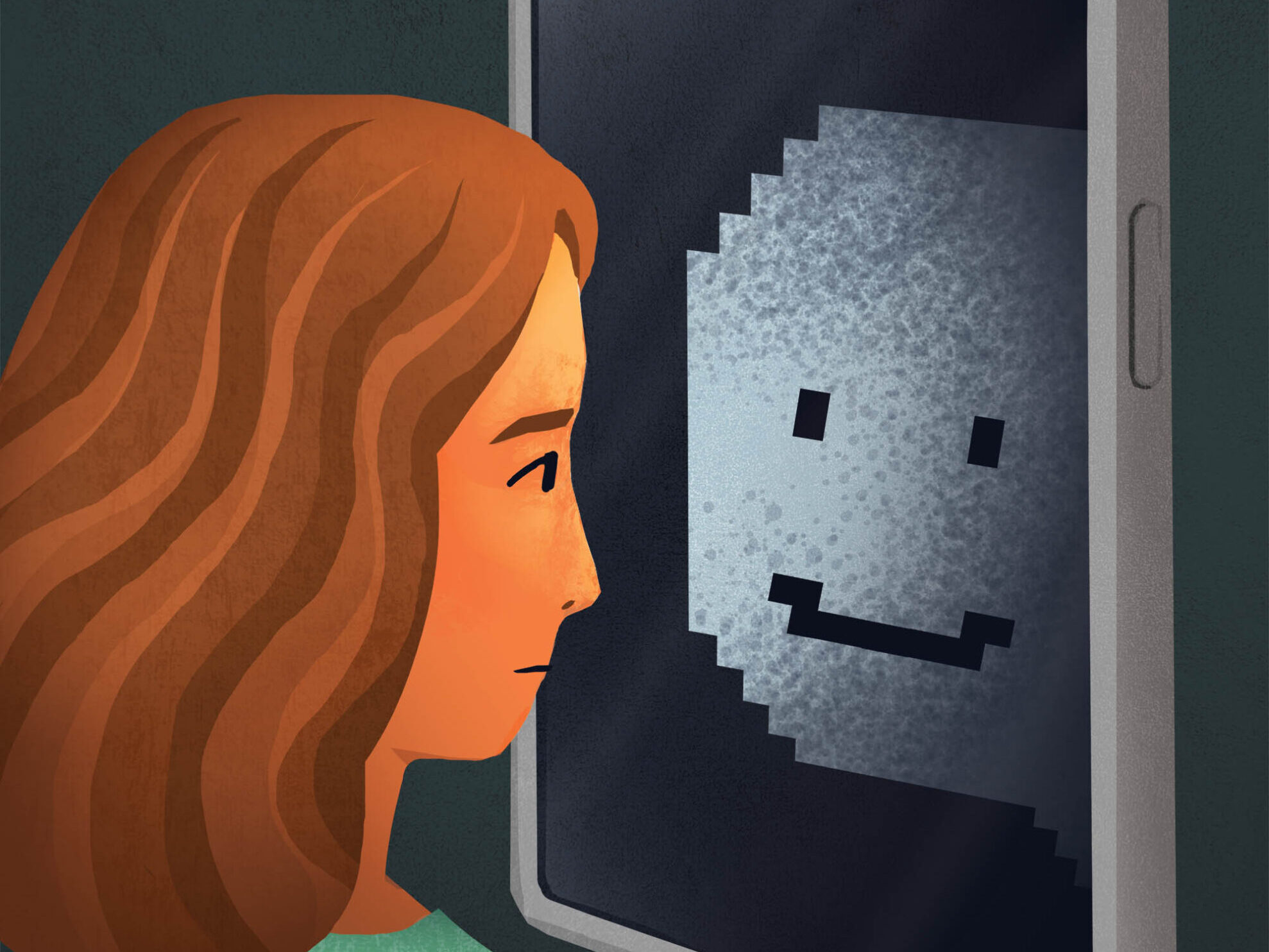 Friends vs. "Friends"