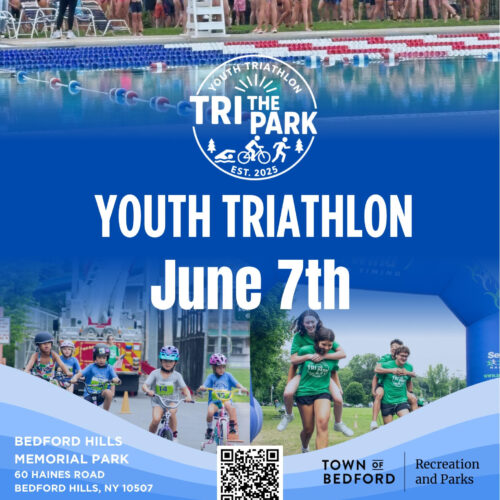 Tri the Park – Youth Triathlon