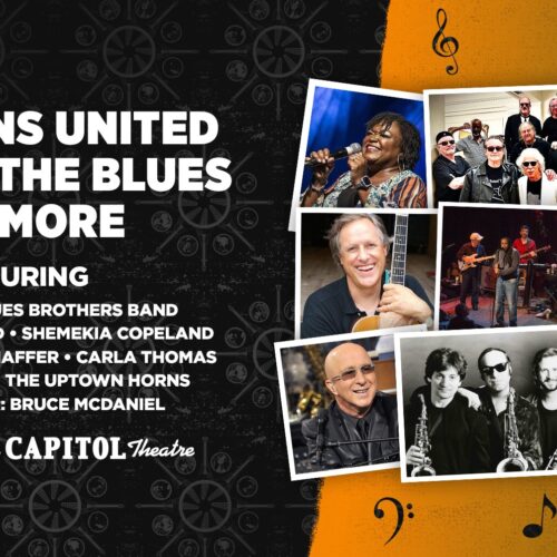 Musicians United for ALS: The Blues and More