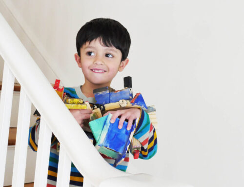 Mangoes, superpowers and building banks