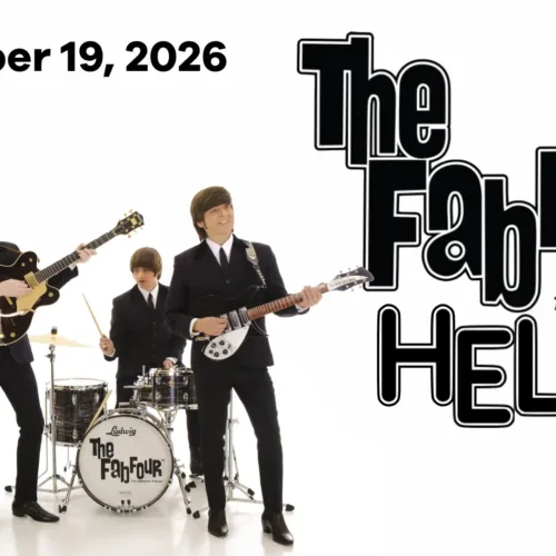 The Fab Four: HELP!