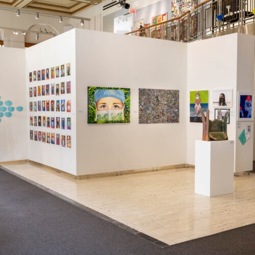 Four reasons to visit ArtsWestchester this summer