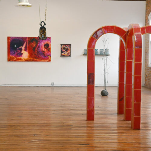 “Can’t Take My Eyes Off You” Exhibition