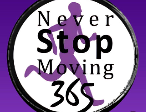Never Stop Moving 365